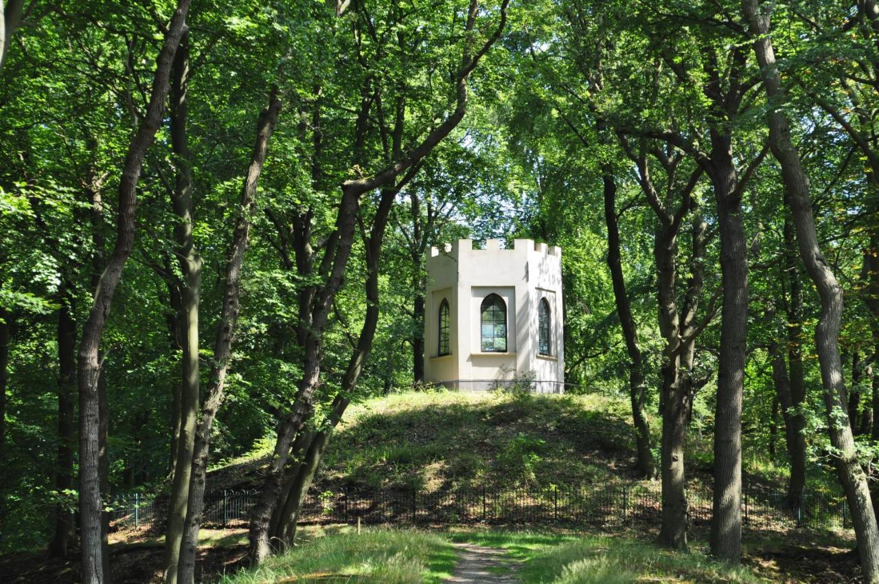 Gasterij Leyduin Villa Vogelenzang Exterior photo