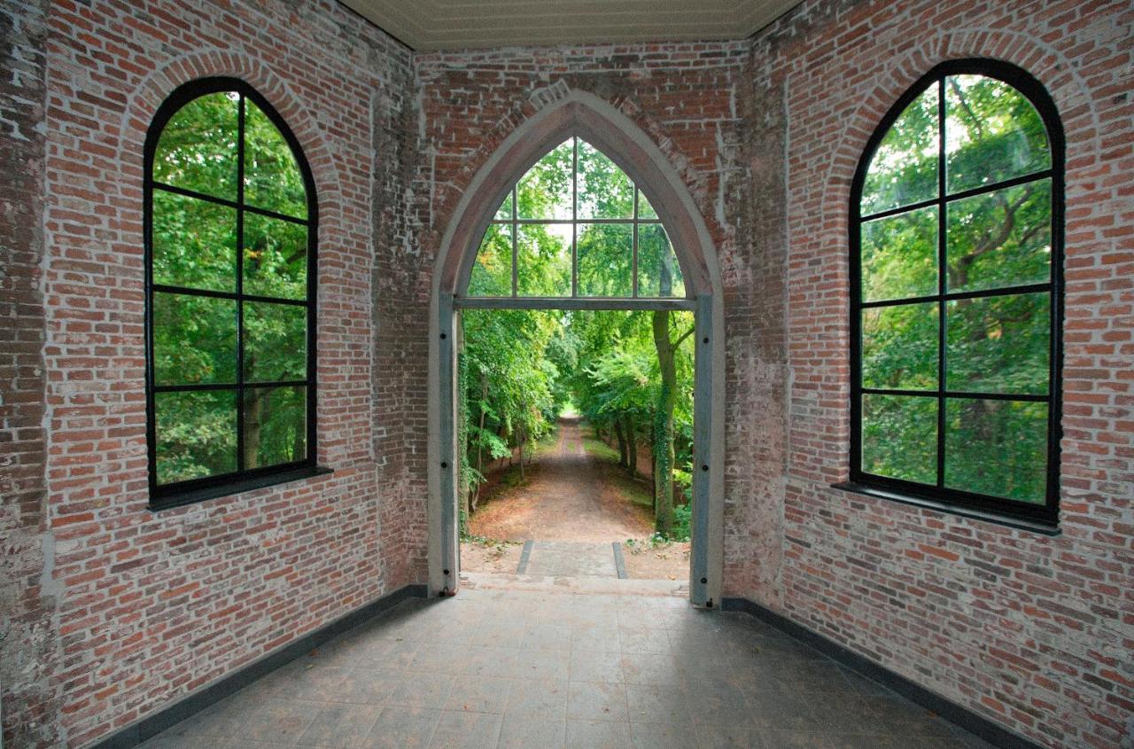 Gasterij Leyduin Villa Vogelenzang Exterior photo