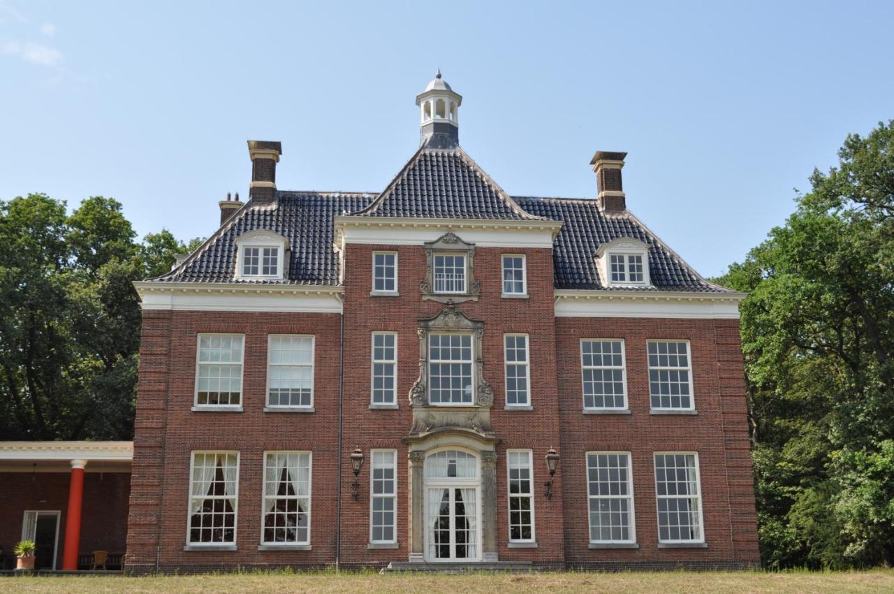 Gasterij Leyduin Villa Vogelenzang Exterior photo